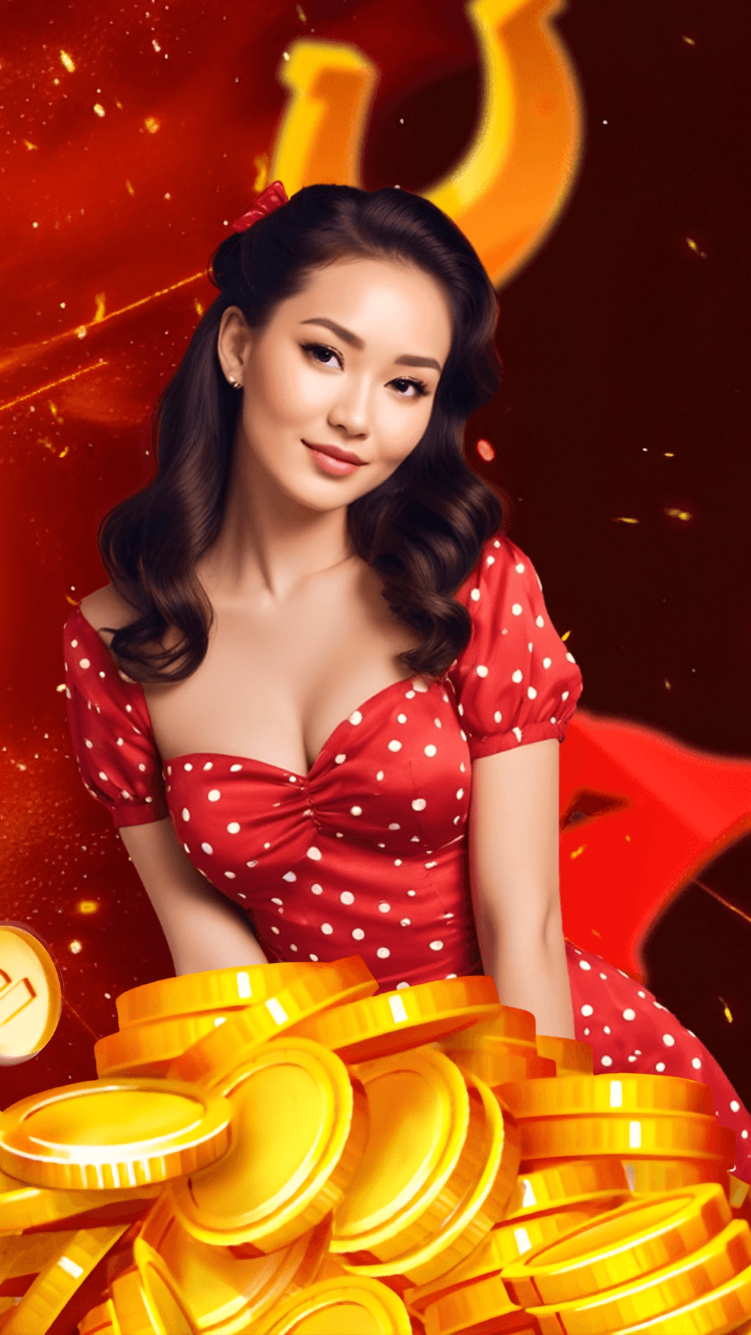 Coin Volcano Screenshot